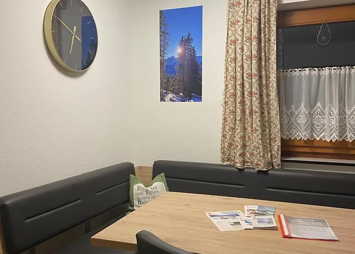 Resi Appartement Niederthai