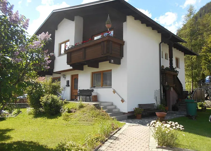 Appartement Resi Niederthai