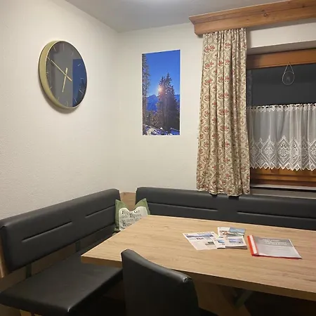 Resi Appartement Niederthai